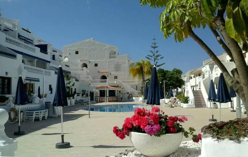 Port Royal 14 Los Cristianos (Tenerife) Exterior foto