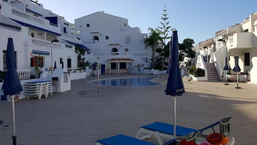 Port Royal 14 Los Cristianos (Tenerife) Exterior foto